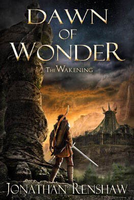 Dawn of Wonder Book Cover