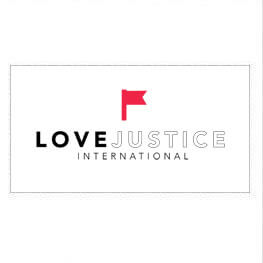 Love Justice Logo